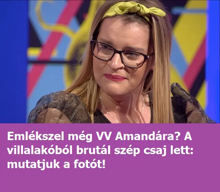 amanda vv rtl