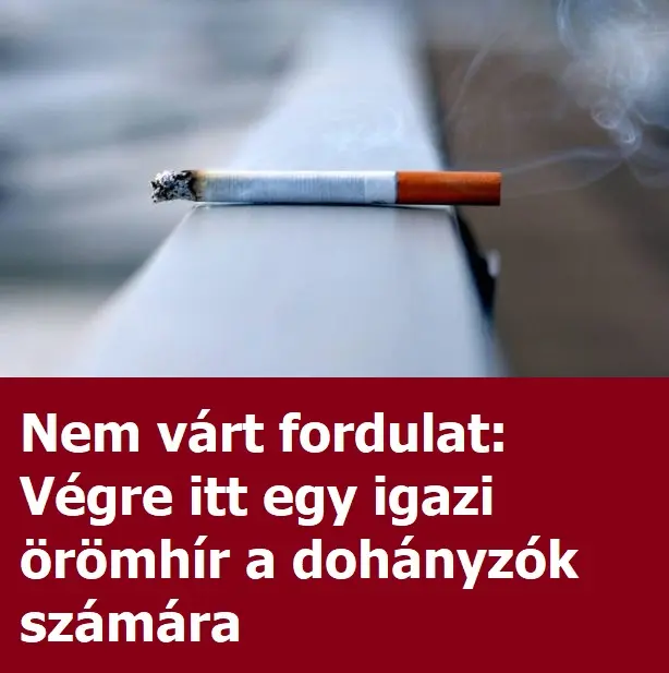 dohanyzas