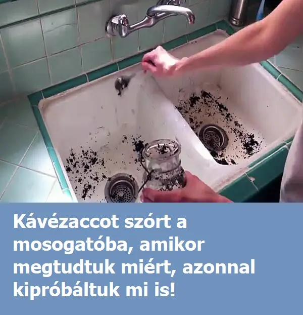 kavezacc mosogatoba
