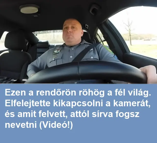 rendor bekapcsolva 23223